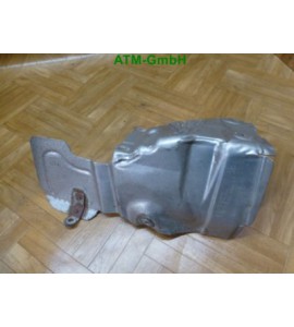 Hitzeblech KAT Abdeckung Blech Skoda Fabia 2 1,2i 03D256035F