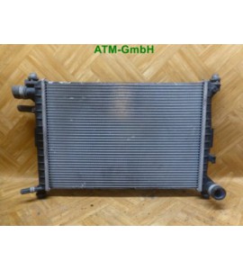 Kühler Wasserkühler mit Klima Ford Fiesta 4 1,25i 96FW8061LB XS6H8005GA