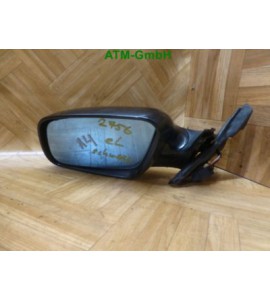 Außenspiegel Seitenspiegel elektrisch links schwarz Audi A4 010594