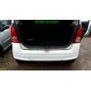 Stoßstange hinten Opel Agila Farbcode Y474 Farbe Casablancaweiss Weiss