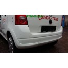 Stoßstange hinten Opel Agila Farbcode Y474 Farbe Casablancaweiss Weiss