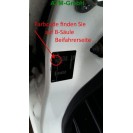 Stoßstange hinten Opel Agila Farbcode Y474 Farbe Casablancaweiss Weiss