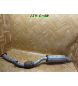 Zwischenrohr Flexrohr Mitteltopf Audi A4 1,6i Bosal Mer503 020994