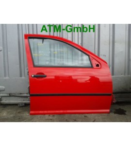 Tür vorne rechts VW Golf 4 IV 5 türig Farbcode LP3G Rot Flashrot