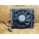 Kühler Lüfter Wasserkühler Opel Agila 1,0 Valeo 876237K GM 13179785