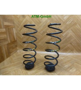 Feder Federn hinten x 2 Stück VW Golf 4 IV