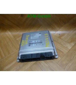 Motorsteuergerät Steuergerät BMW E39 Touring 530d M57 Bosch 0281010314