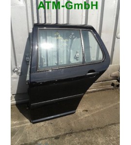 Tür hinten links VW Golf 4 IV 5 türig Farbcode L041 Farbe Schwarz