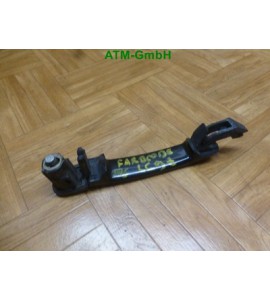 Griff außen vorne rechts Schloss VW Bora Farbcode LC9Z Black Magic Perleffekt