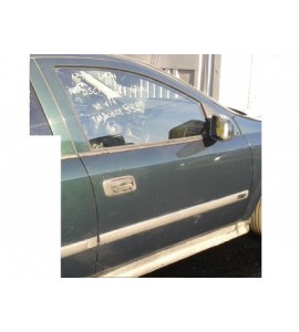 Tür vorne rechts Opel Astra G Farbcode Z359 Farbe Dschungel Grün