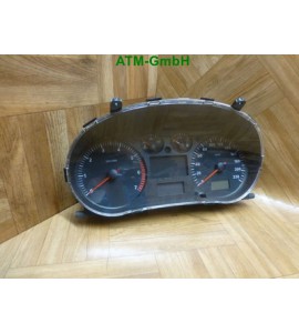 Tacho Kombiinstrument Seat Ibiza II 6K1 1,4i Gelaufen 76.749KM