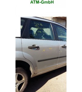 Tür hinten rechts Ford Focus 2 Kombi Farbcode O3 Farbe Grau