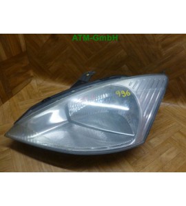 Frontscheinwerfer Scheinwerfer Hauptscheinwerfer links Ford Focus 1