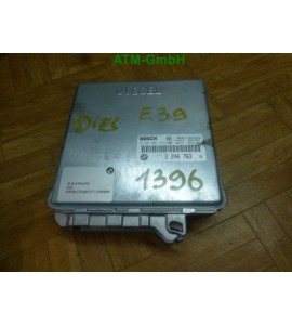 Motorsteuergerät Steuergerät BMW E39 525 TD Bosch 0281001373 2246763