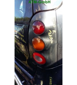 Bremsleuchte Rückleuchte Bremslicht Rücklicht rechts Smart City-Coupe 450