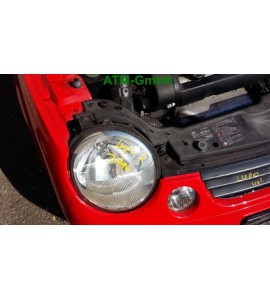 Frontscheinwerfer Scheinwerfer rechts VW Lupo Beifahrerseite