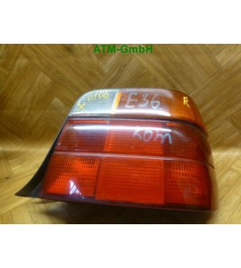 Bremsleuchte Rückleuchte Bremslicht Rücklicht rechts BMW E36 Compact