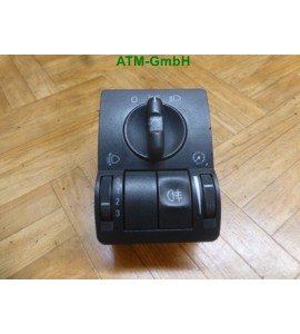 Schalter Lichtschalter LWR Dimmer Schaltereinheit Opel Corsa C 9116612