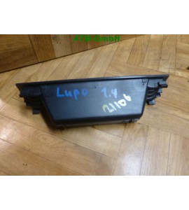 Ablagefach Münzfach Mittelkonsole VW Lupo 6X0857365A BJ 1999