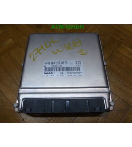 Motorsteuergerät Mercedes Benz A-Klasse W168 A170 CDi 4 Zylinder 95PS Bosch