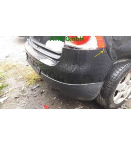 Stoßstange hinten VW Golf 5 V Farbcode L041 Farbe Schwarz