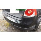 Stoßstange hinten Farbcode L041 Farbe Schwarz VW Golf 5 V;VW