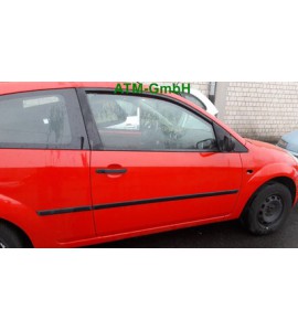 Tür rechts Farbcode K2 Farbe Rod Colorado Red Ford Fiesta 5 3 türig