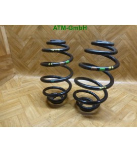 Feder Federn 2 Stück hinten VW Passat B5 Limousine