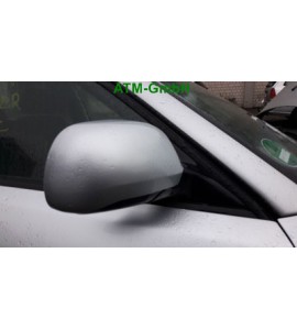 Seitenspiegel rechts elektrisch Farbcode LY7M Alusilber Silber Metallic Audi A4