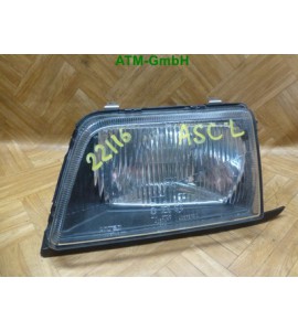 Frontscheinwerfer Scheinwerfer links GM Opel Ascona Arteb 6423224