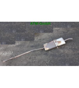 Auspuff Endschalldämpfer Mercedes Benz A-Klasse W169 faurecia A1694910100
