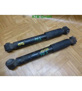 Federbein Pralldämpfer Stoßdämpfer hinten x 2 Stück Smart Fortwo 450 0,6 40KW