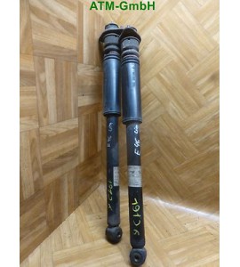 Federbein Pralldämpfer Stoßdämpfer x 2 Stück hinten BMW E46 Limousine
