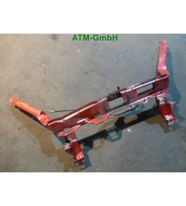 Schlossträger Frontmaske Farbcode 483 Vulkanrot Rot Mercedes Benz A-Klasse W168