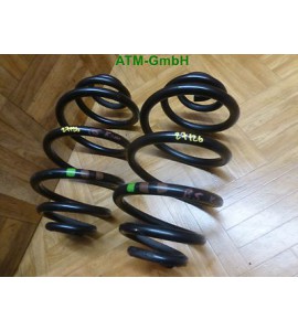 Feder Federn x 2 Stück hinten VW Passat B5 Kombi 1,6