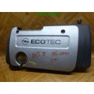 Motordeckel Abdeckung Ecotec Opel Astra G 1,6 GM 09157391