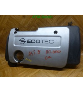 Motordeckel Abdeckung Ecotec Opel Astra G 1,6 GM 09157391