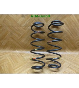 Feder Federn x 2 Stück hinten Ford Fusion 1,6