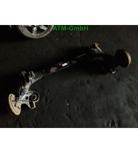 Hinterachse Achsträger hinten VW Polo 9N 3 türig