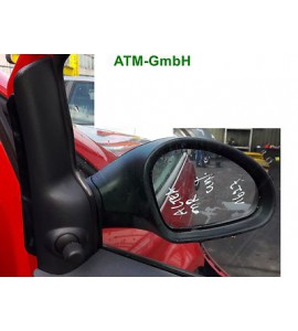 Außenspiegel Seitenspiegel rechts Seat Altea unlackiert elektrisch