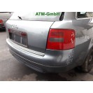 Stoßstange hinten Audi A6 4B Avant Kombi Farbcode LY7L Achatgrau Grau Metallic