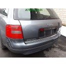 Stoßstange hinten Audi A6 4B Avant Kombi Farbcode LY7L Achatgrau Grau Metallic