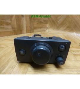 Lichtschalter Schalter LWR Opel Meriva GM 93394756