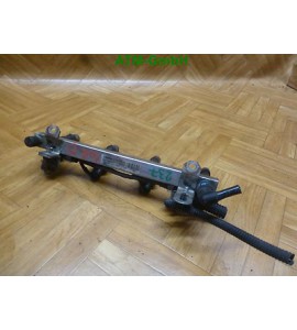 Einspritzleiste mit Düsen Einspritzdüse Opel Corsa D 1,2 59 KW Bosch 0280151208