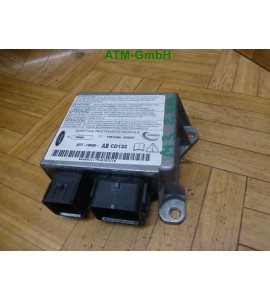 Steuergerät Airbagsteuergerät Ford Mondeo 3 III Visteon 3S7T14B056AB