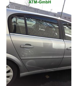 Tür hinten rechts Opel Signum Farbcode Z157 Farbe Starsilber Silber