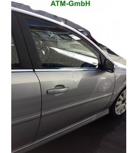 Tür vorne rechts Opel Signum Farbcode Z157 Farbe Starsilber Silber