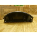 Bordcomputer Display Uhr Opel Corsa C 13156841 317099190