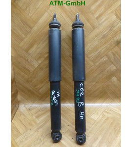 Pralldämpfer Stoßdämpfer Federbein x 2 Stück hinten Opel Corsa B 5 türig