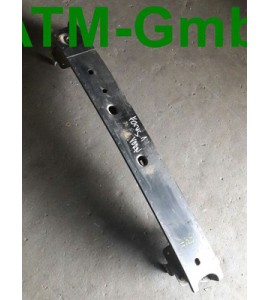 Stoßstangenverstärker Ford Focus 1 vorne Farbcode F8 Pantherschwarz Schwarz